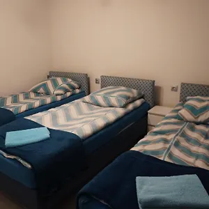 I Zimą I Latem Turkusowy Apartament