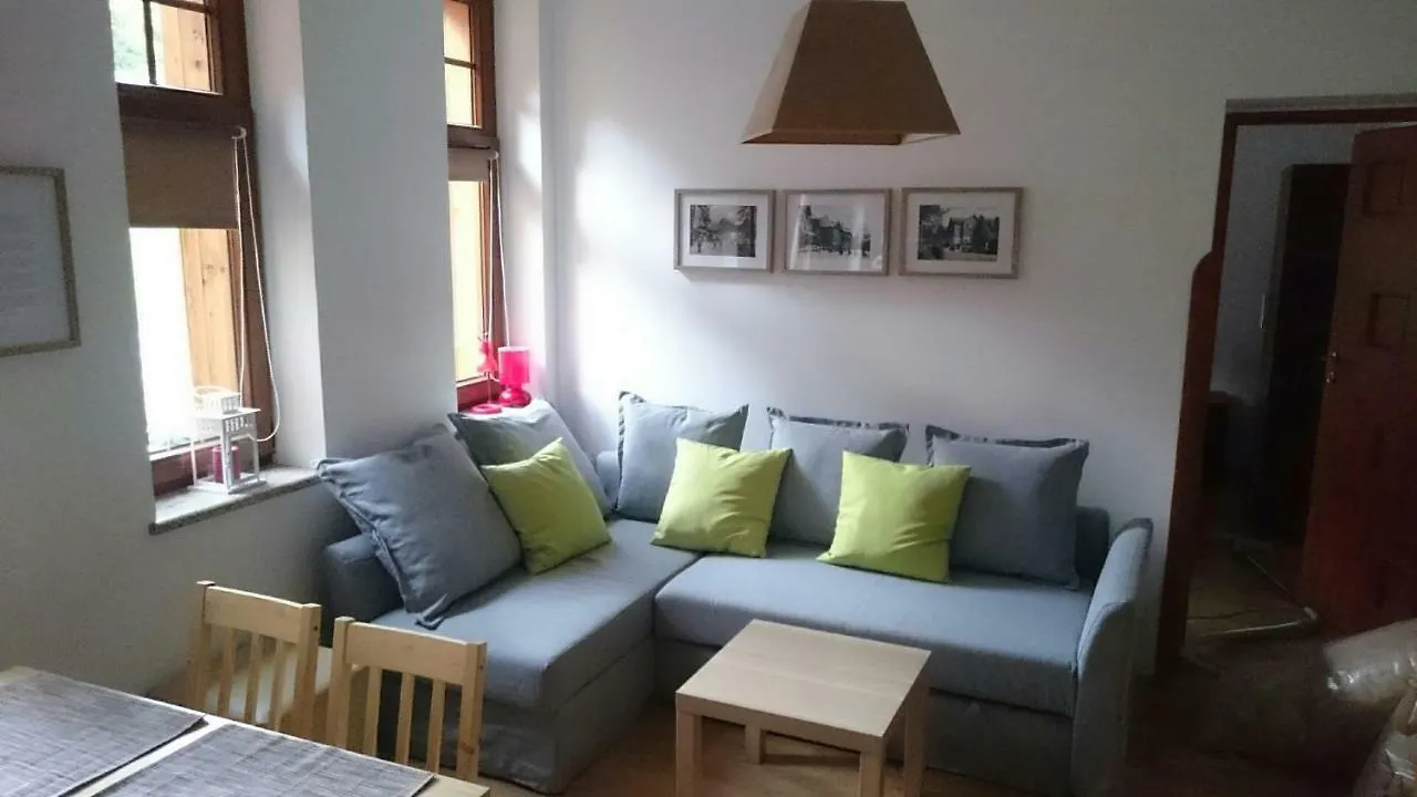 Apartament Selaz Szklarska Poręba